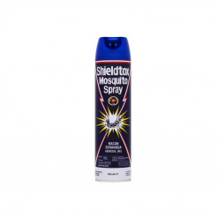 SHIELDTOX ATTACK AEROSOL MOSQUITO 600ML