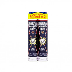 SHIELDTOX ATTACK AEROSOL  800ML X 2