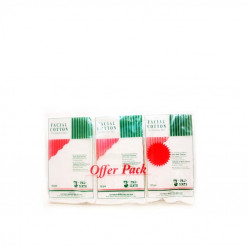 PAN-MATE FACIAL COTTON 150S+39SX3