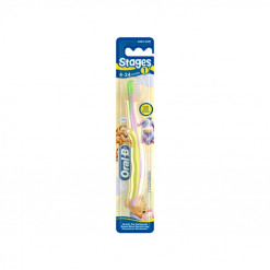 ORAL-B T/BRUSH STAGES 1 4-24 MOUNTHS