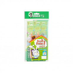 DARLIE LOVELY BUNNY T/B-V.PACK SOFT 3U