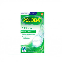 POLIDENT TABLETS 36S