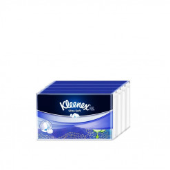 KLEENEX ULTRA SOFT TISSUE 50SX4-3 PLY