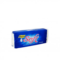 CUTIE SOFT TOILET ROLL 10S
