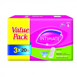 INTIMATE DAY LITE SLIM SF 30x2