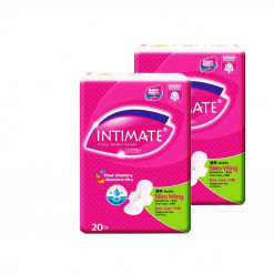 INTIMATE DAY LITE SLIM WING SF 20SX2