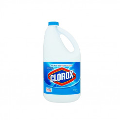 CLOROX BLEACH REGULAR 2000 ML