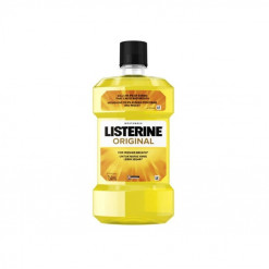 LISTERINE ANTISEPTIC MOUTHWASH ORIGINAL 750 ML