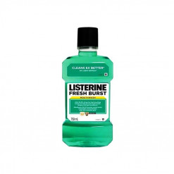 LISTERINE ANTISEPTIC MOUTHWASH FRESH BURST 750 ML