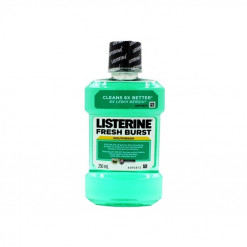 LISTERINE ANTISEPTIC MOUTHWASH FRESH BURST 250 ML