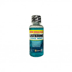 LISTERINE MOUTHWASH COOL MINT 100 ML
