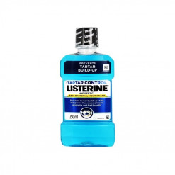 LISTERINE ANTISEPTIC MOUTHWASH TARTAR CONTROL 250ML