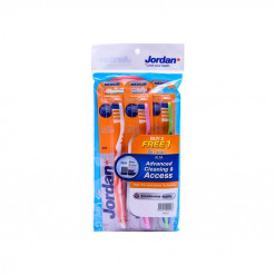 JORDAN ALFA T/BRUSH 2+1-MED