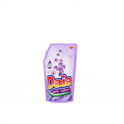 DAIA F/SOFTENER-MORNINGMIST 800ML-REFILL-PURPLE
