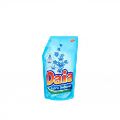 DAIA F/SOFTENER-REFRESHING 800ML-REFILL-BLUE