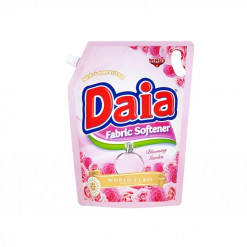 DAIA FABRIC SOFTENER REFILL BLOOMING PINK 1.8L