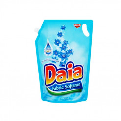 DAIA FABRIC SOFTENER REFILL REFRESHING BLUE 1.8L