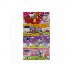 ONWARDS FACIAL TISSUE 200SX4