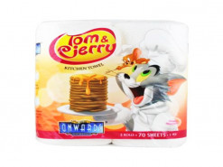 ONWARDS KITCHEN TOWEL 70S X 2