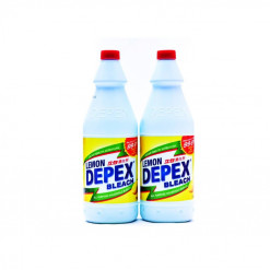 DEPEX BLEACH LEMON 1KG X 2