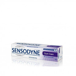 SENSODYNE GUM CARE T/PASTE 100 GM PINK