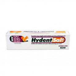 HYDENT SALT TOOTHPASTE 250GM