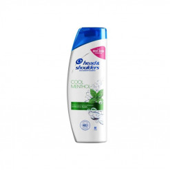HEAD & SHOULDER SHAMPOO COOL MENTHOL 330ML