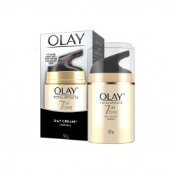 OLAY TOTAL EFFECT CREAM NORMAL 50GM