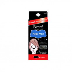 BIORE PORE PACK FEMALE 10S-BLACK