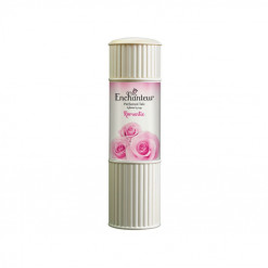 ENCHANTEUR TALC  ROMANTIC 125GM