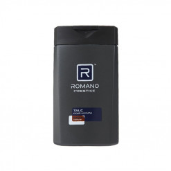 ROMANO TALC-PRESTIGE 125GM PRESTIGE