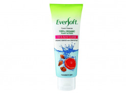 EVERSOFT FACIAL CLEANSER GINKGO+GRAPEFRUIT 170GM