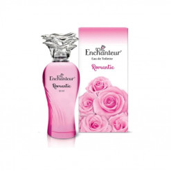ENCHANTEUR E.D.T ROMANTIC 50ML