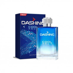 DASHING COLOGNE SPRAY COOL 100ML