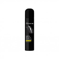 FOLLOW ME MEN BODY SPRAY YELLOW 75ML
