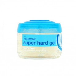 F/ME SUPER HARD GEL 320GM-BLUE