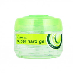 F/ME SUPER HARD GEL 320GM-GREEN