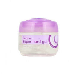 F/ME SUPER HARD GEL 320GM-PURPLE