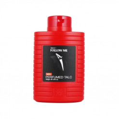 FOLLOW ME MEN TALCUM RED 160GM