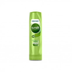 SUNSILK CONDITIONER CLEAN FRESH 320ML