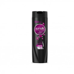 SUNSILK SPOO-BLACK SHINE 320ML-BLACK SHINE