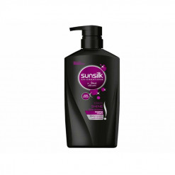 SUNSILK SPOO-BLACK SHINE 650ML-BLACK SHINE
