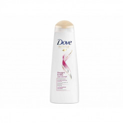 DOVE SHAMPOO-STRAIGHT & SILKY 340ML