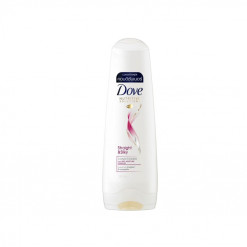 DOVE CONDITIONER STRAIGHT SILKY 330ML