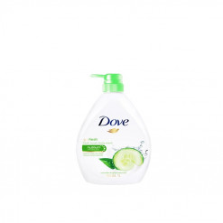 DOVE BODY WASH-GO FRESH TOUCH 1000 ML