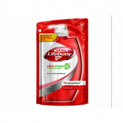 LIFEBUOY BODY WASH REFILL TOTAL 10 900ML