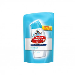 LIFEBUOY BODY WASH REFILL COOL FRESH 900ML