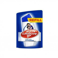 LIFEBUOY BODY WASH REFILL MILD CARE 900ML