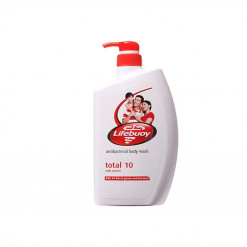 LIFEBUOY BODY WASH TOTAL 10 1000ML