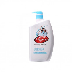LIFEBUOY BODY WASH COOL FRESH 1000ML